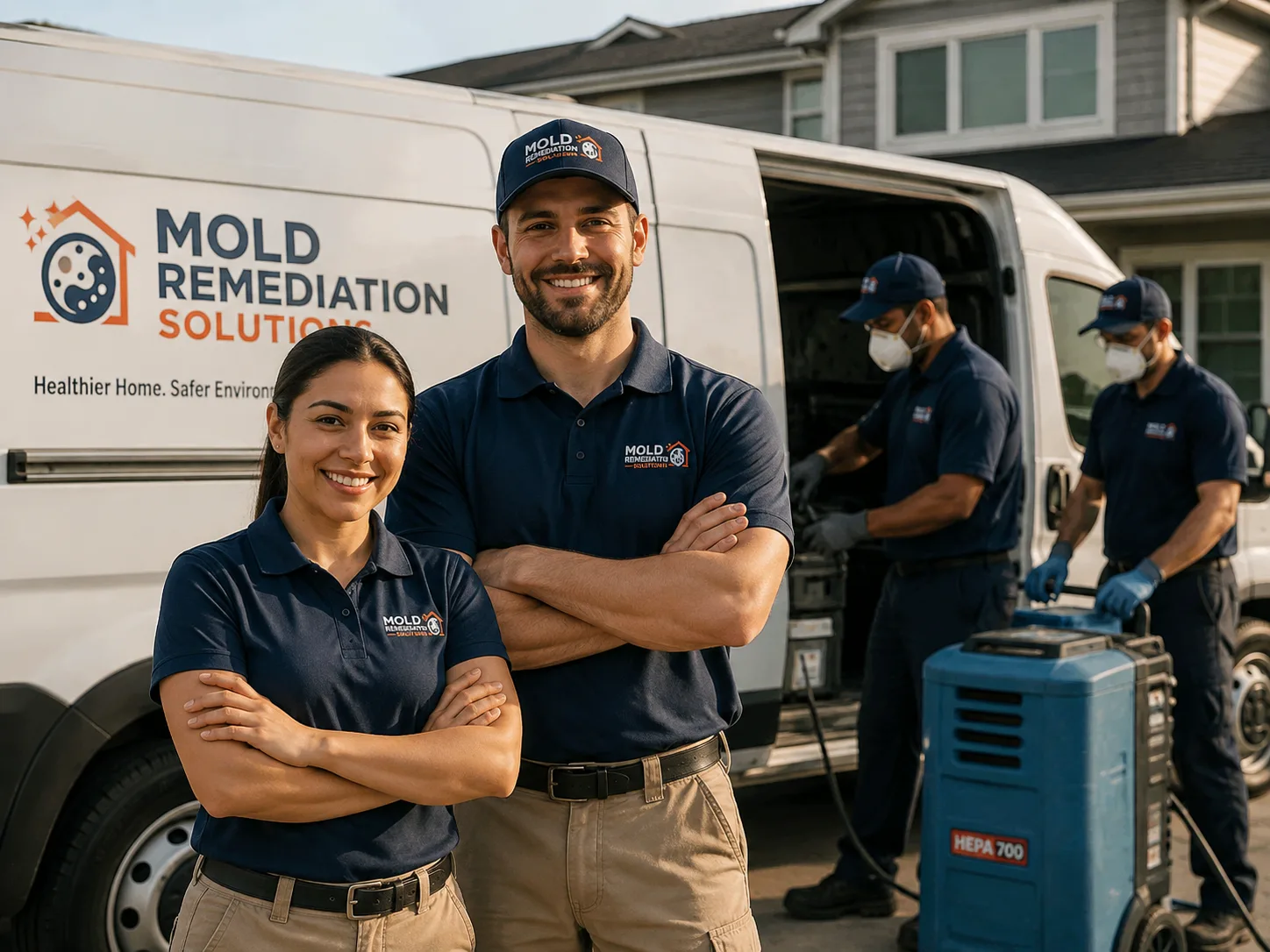 Mold Remediation company in Rector, PA