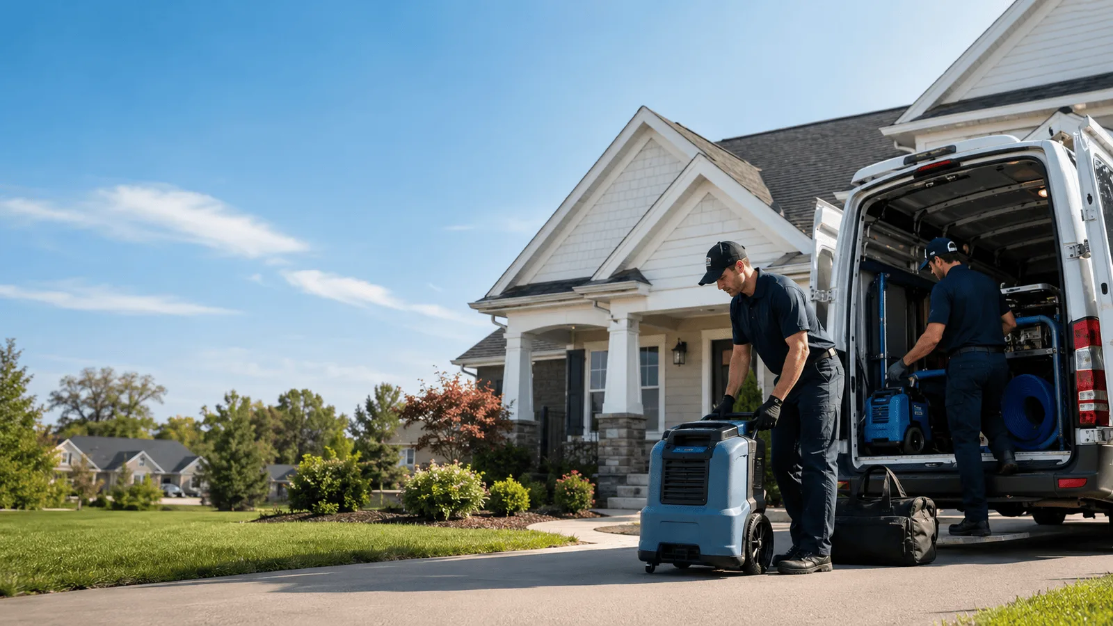Mold Remediation in Rector, PA